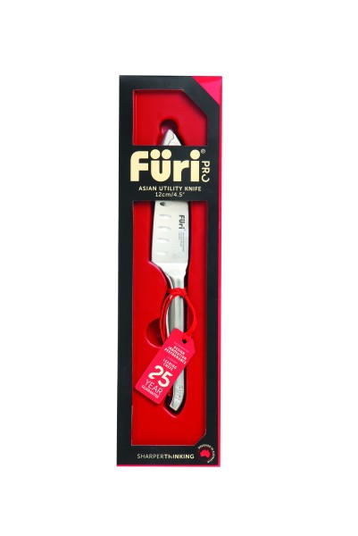 Pro Asian Utility Knife 12cm - Furi