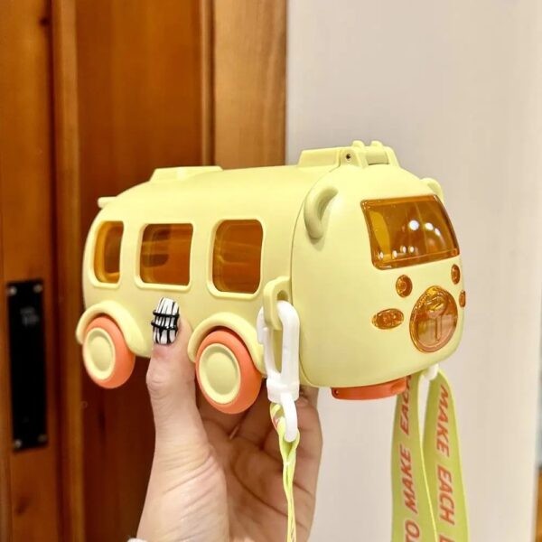 Bus Water Bottle