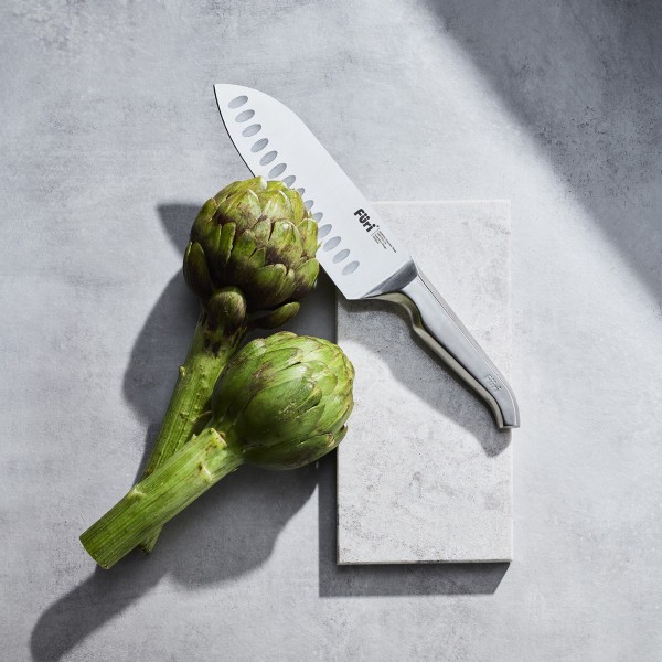 Pro East/West Santoku Knife 17cm - Furi