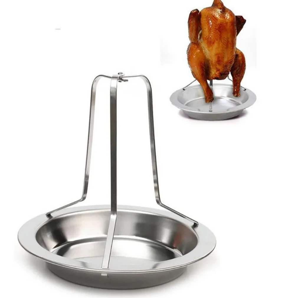 Outdoor BBQ Grill Tool Stainless Steel Grill For Roasting