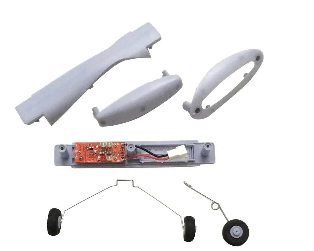 Foam Fixed Wing Toy Glider