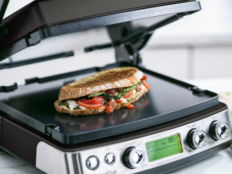 Contact Grill- Black - GreenPan