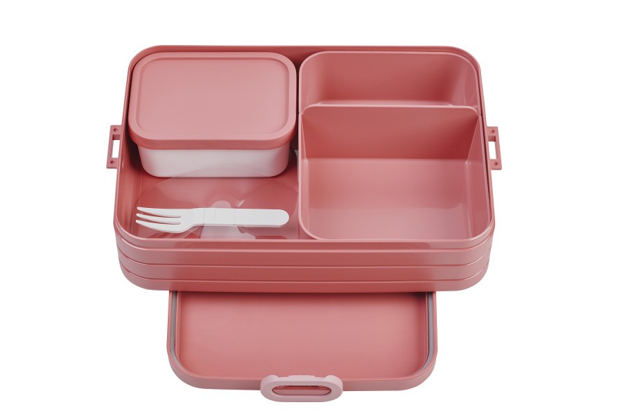 Bento Box Large Vivid Mauve - Mepal