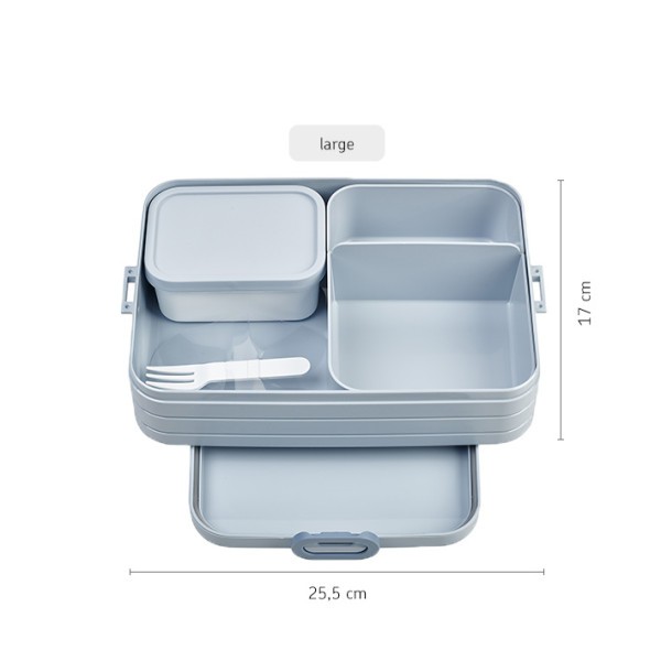 Bento Box Large Nordic Blue - Mepal
