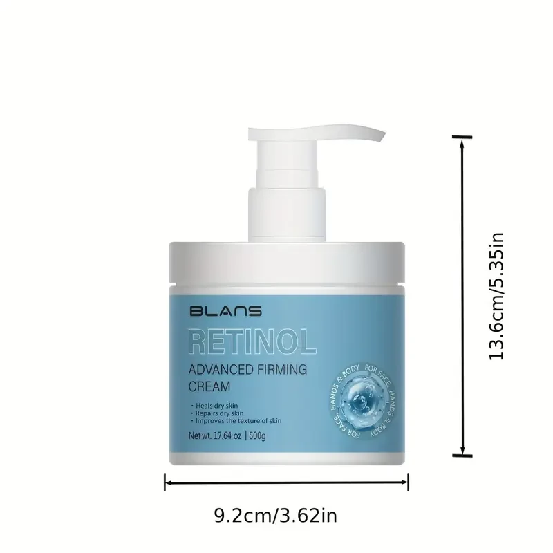 500G Intensive Hydration Rich Retinol Moisture Cream