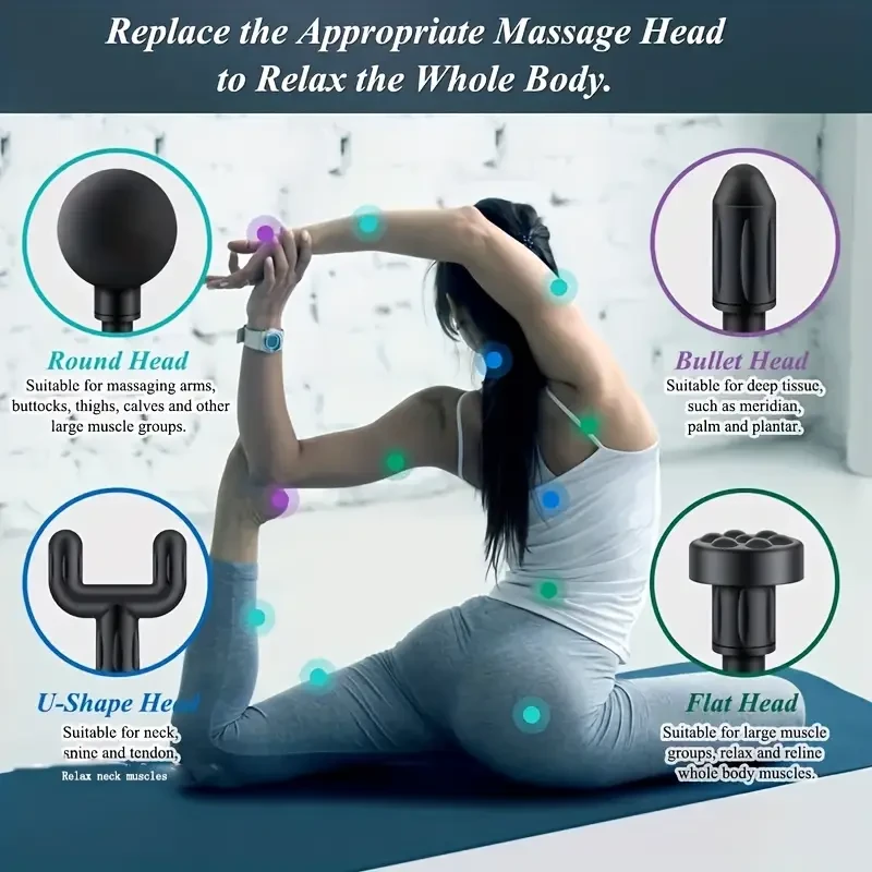 1 Massage Gun