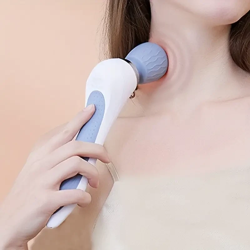 1pc YAOWITHSU Portable Handheld Massager