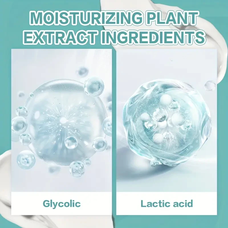 AURANY Glycolic+Lactic Acid Body Lotion