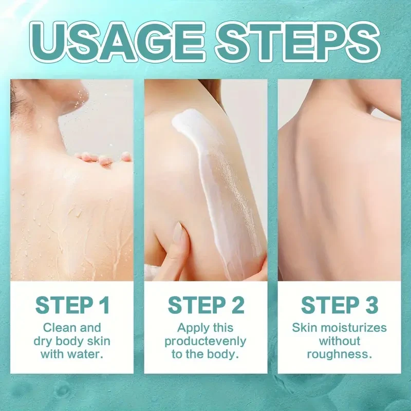 AURANY Glycolic+Lactic Acid Body Lotion