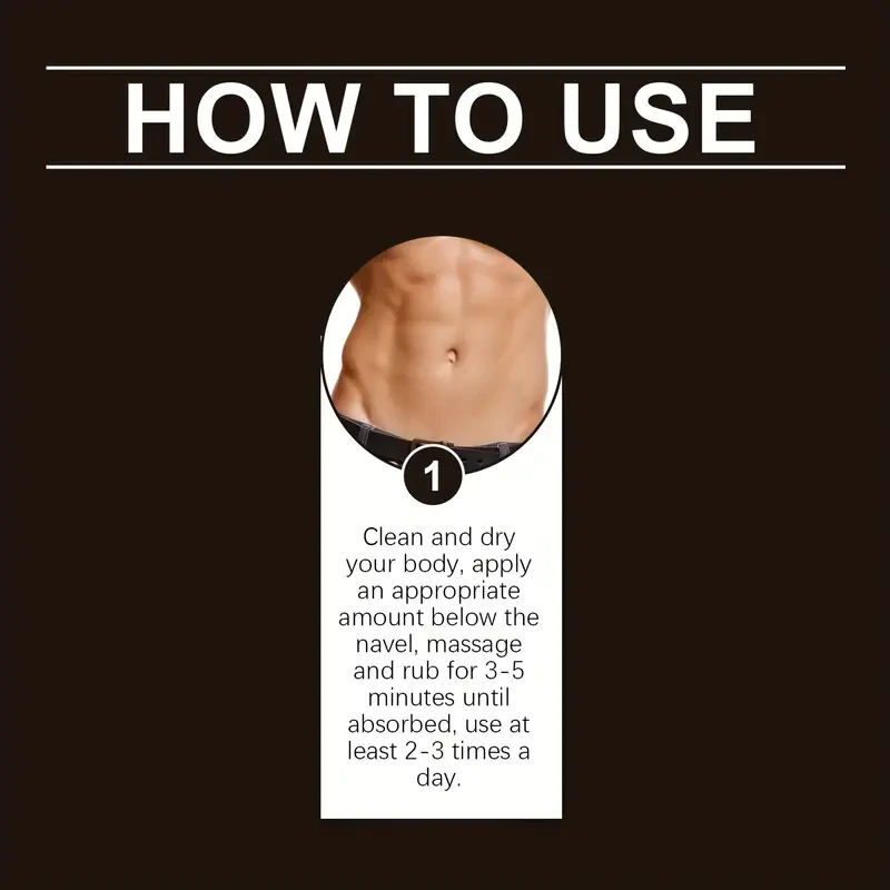 HOUKEA Bee Venom Cream for Massage Stimulates Vitality