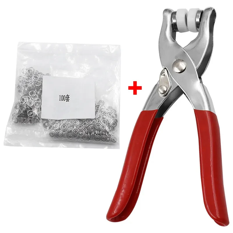Metal Snap Pliers