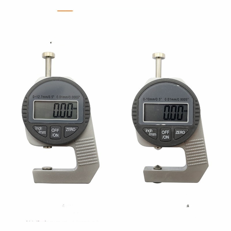 Digital Display Thickness Gauge