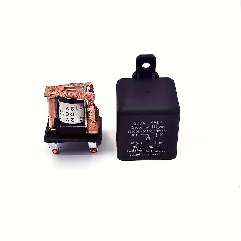 1pc Remote Control Car Battery Disconnect Switch