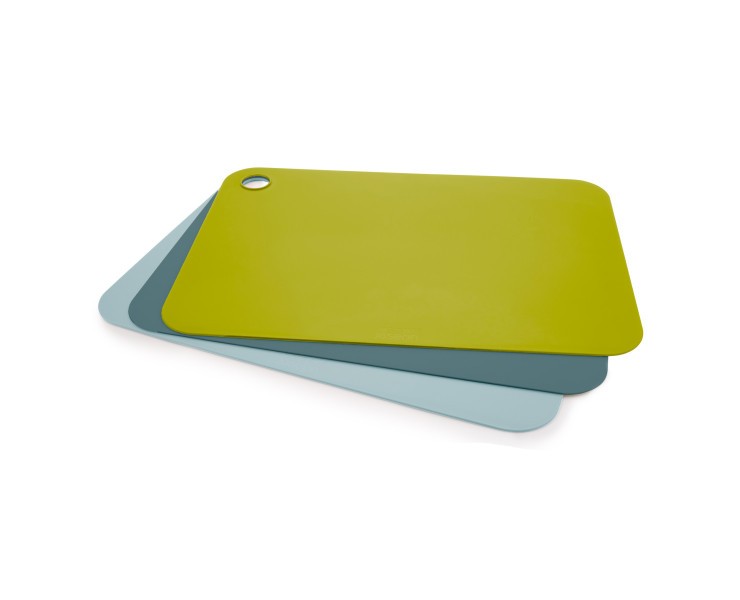 Set of 3 Chopping Mats - Joseph Joseph Duo