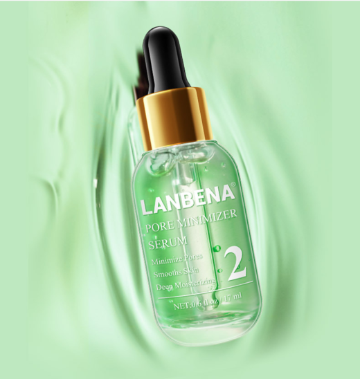 Pore Reduction , Original Pore