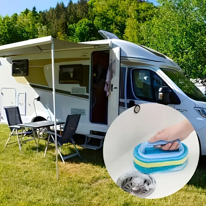 Magic Cleaning Sponge for Kitchen & Bathroom