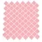 Mosaic wall plaster