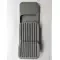 Cutlery Storage Tray Knife Holder Spoon Plastic Container plateau Knife Block Holder