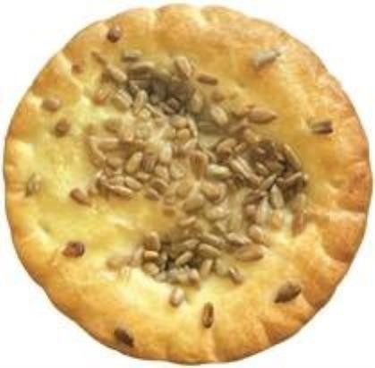 Pie Vegetable Korma