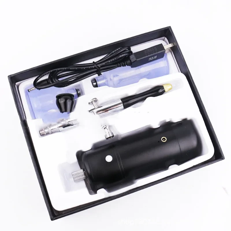 Airbrush Tattoo Kit