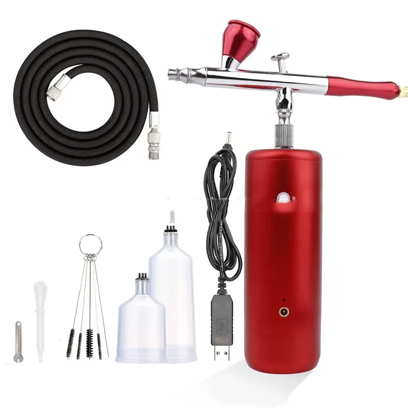 Airbrush Tattoo Kit
