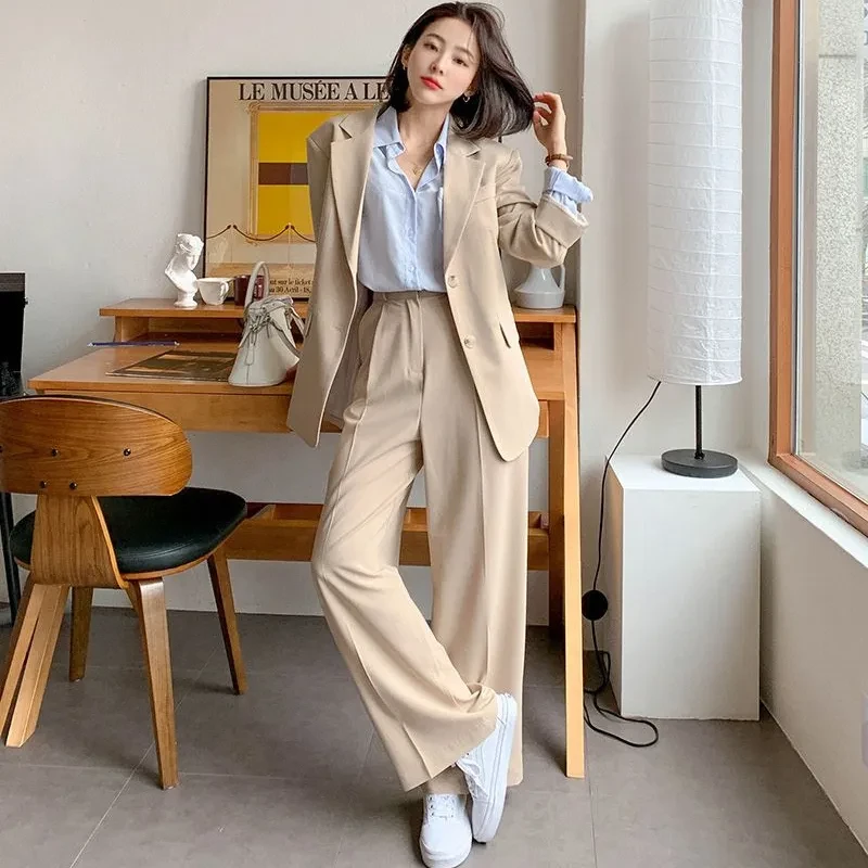 Female Pant Suit