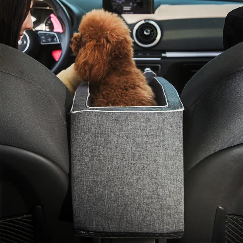 Cat cage for car