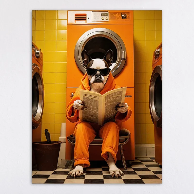 Bathroom Wall Art