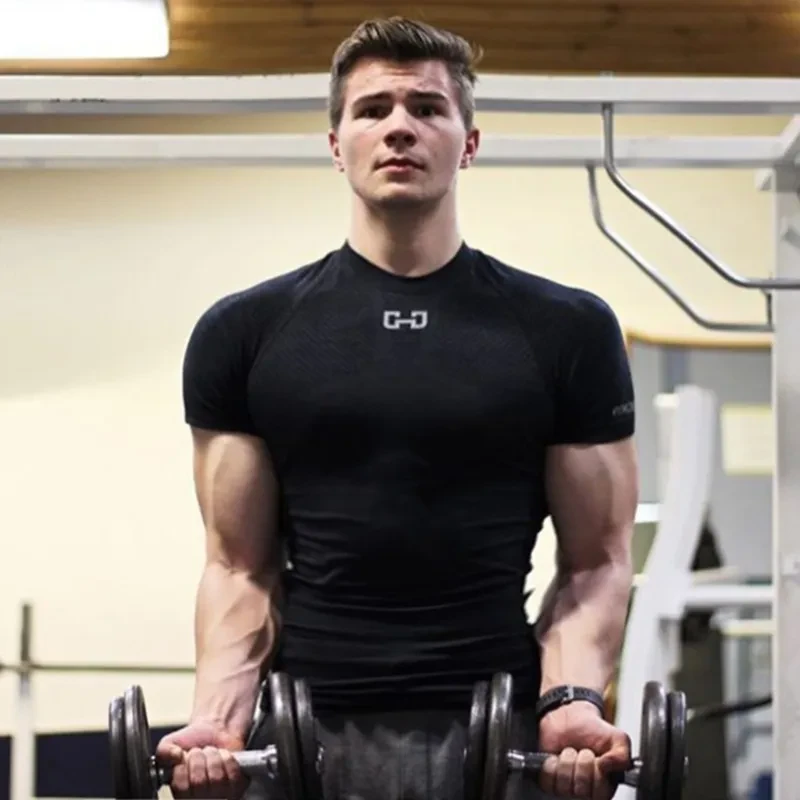Men's Gym Clothes Style