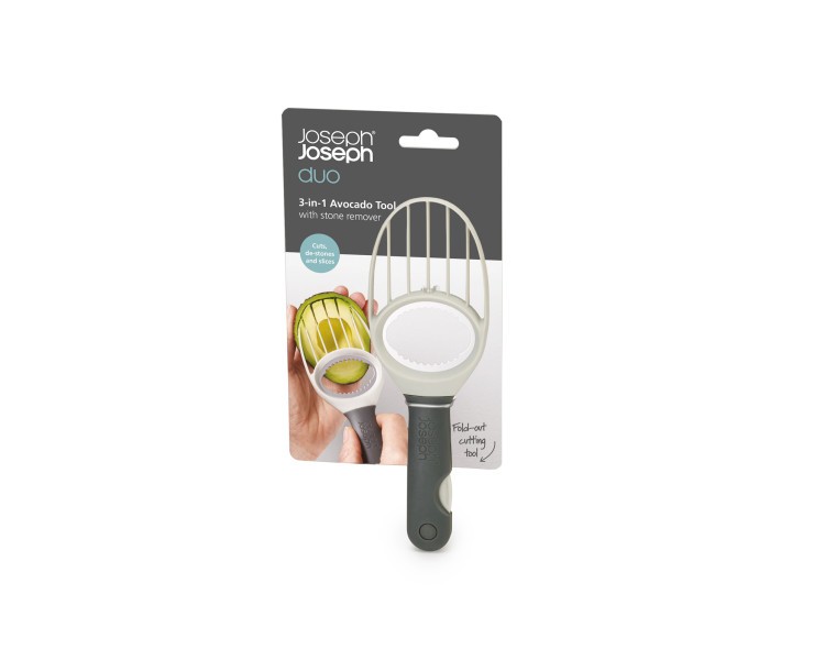 3-in-1 Avocado Tool  - Joseph Joseph Duo