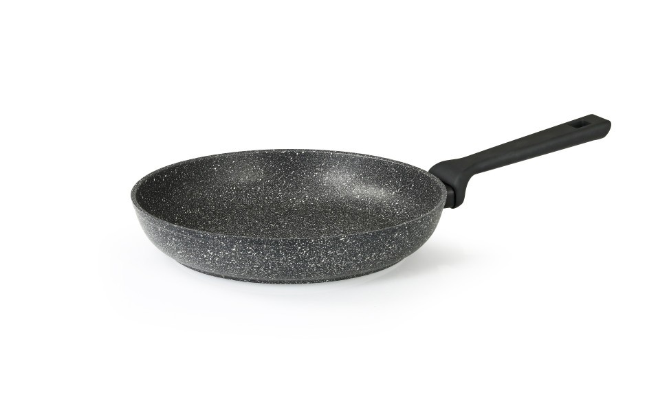 Pietra Lavica Induction Frypan 28cm  - Flonal Cookware
