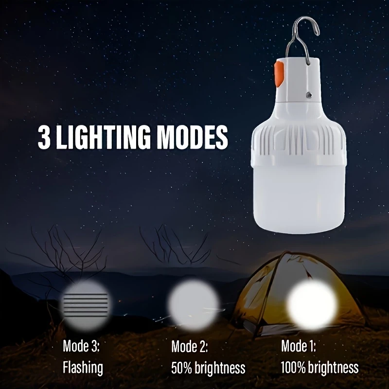 4pcs GoldenCentury LED Lanterns