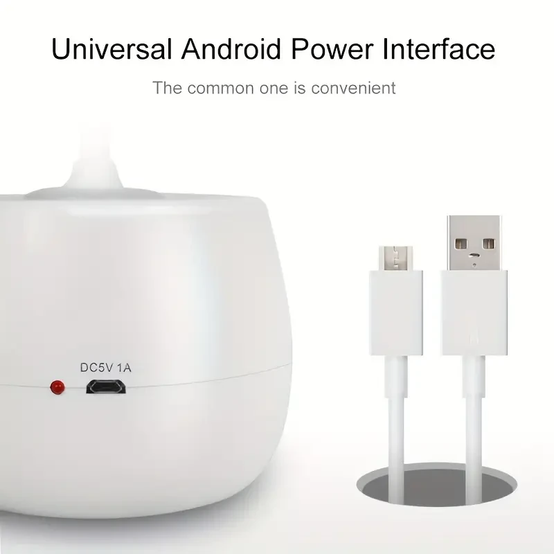 LED Desk Lamp, Eye Protection, 3 Grade Brightness, with Pen Holder