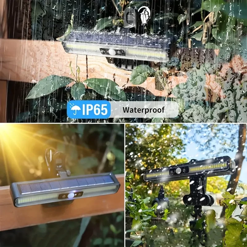 Golden Century Solar LED Landscape Light