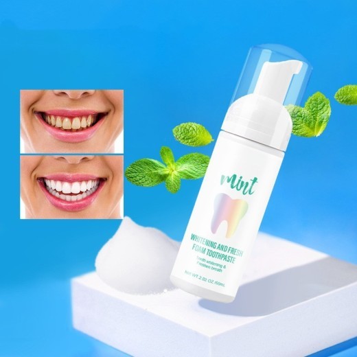 Baking Soda Dental Powder Oral Cleanser