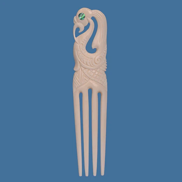Bone Manaia Hook Heru - Large