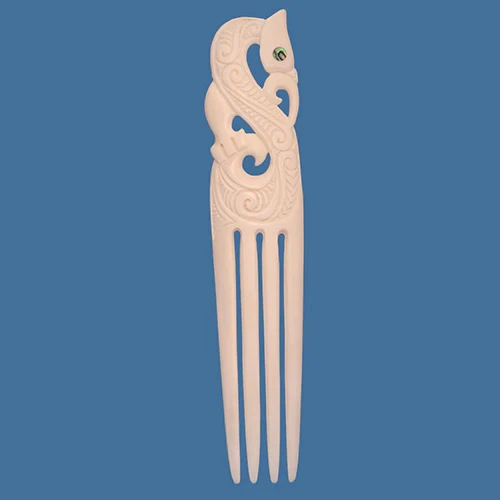 Bone Manaia Heru - Extra Large