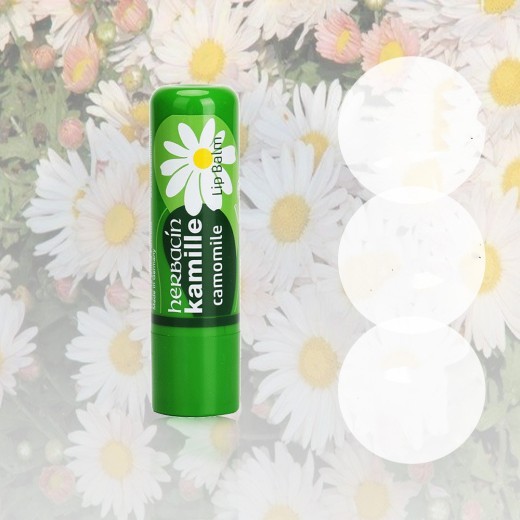 Daisy Lip Balm Female Moisturizing Moisturizing