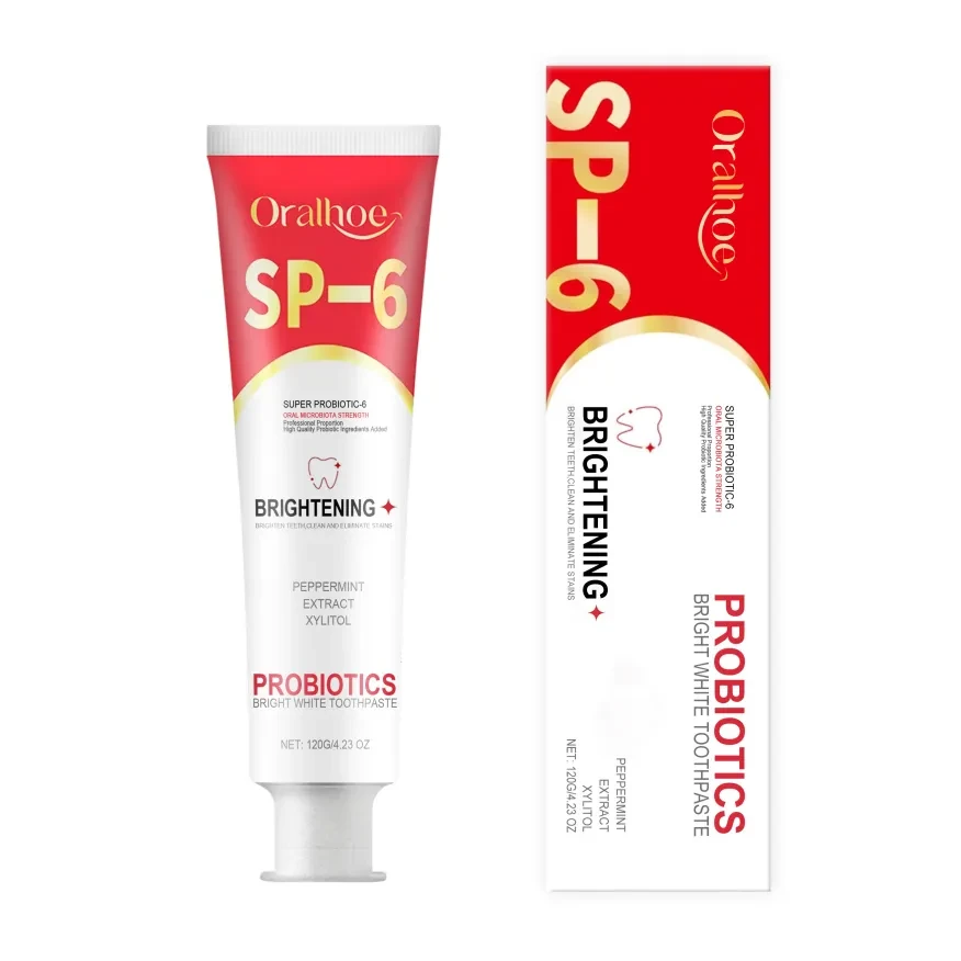 SP-6 Toothpaste Oral Health Management, Fresh Breath