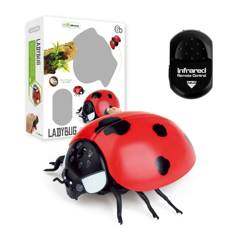 Remote Control Bugs
