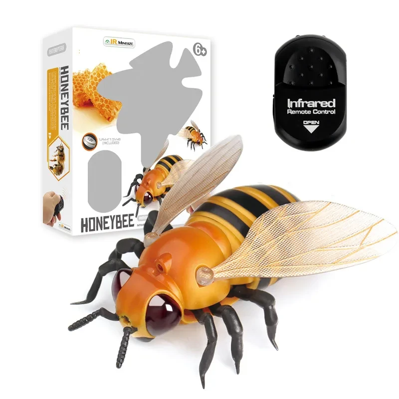Remote Control Bugs