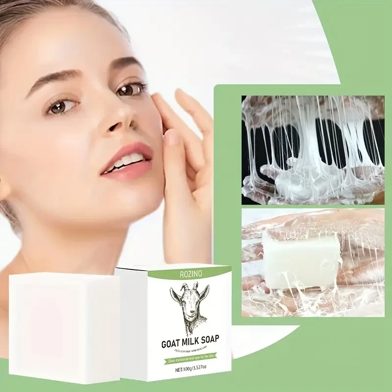 Rozino Goat Milk Soap