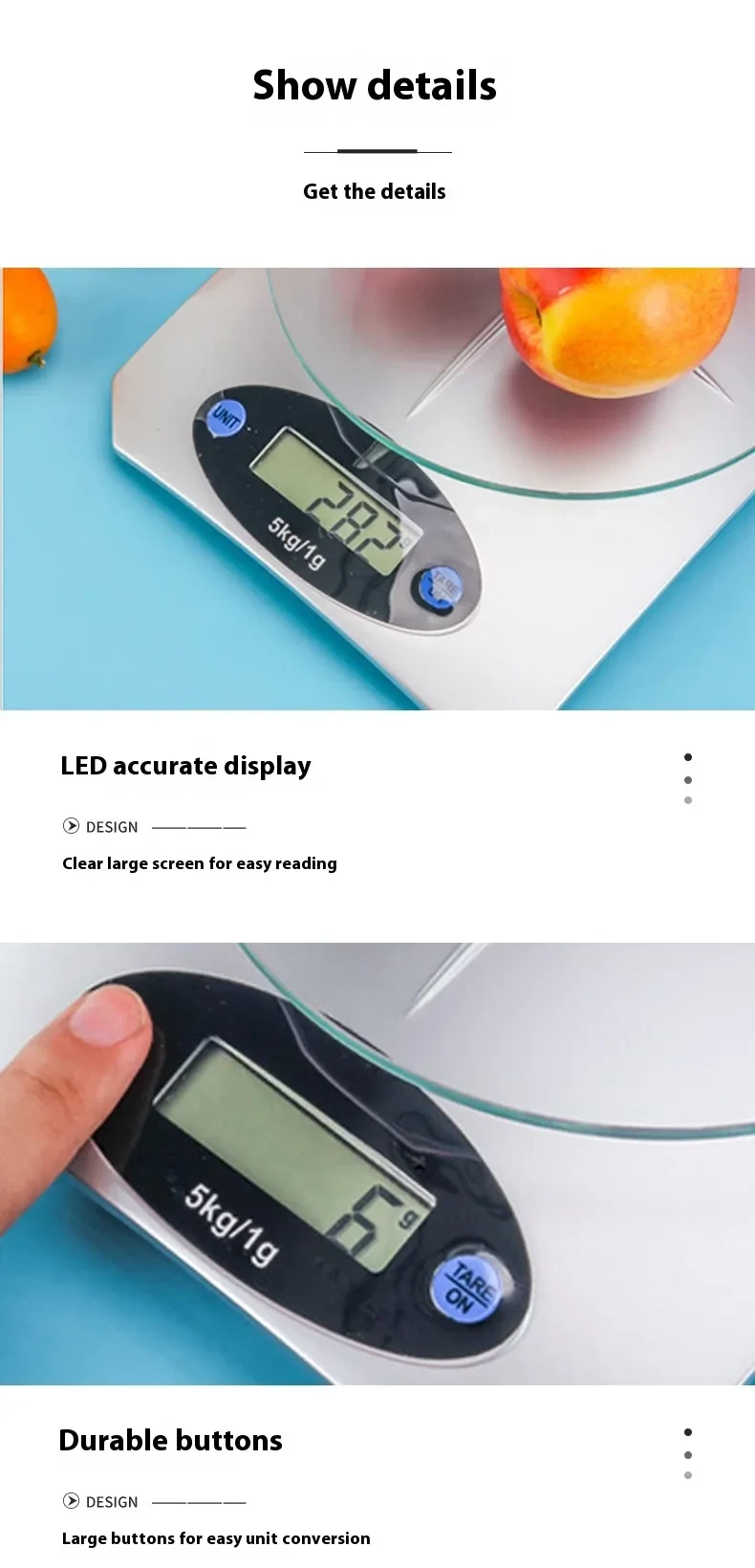 Mini Scale