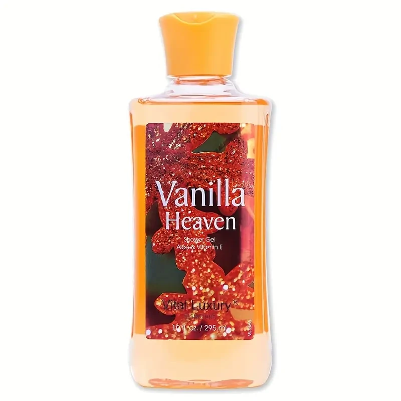 Vanilla Heaven Shower Gel