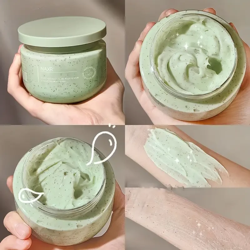 Luxurious Exfoliating Body Scrub