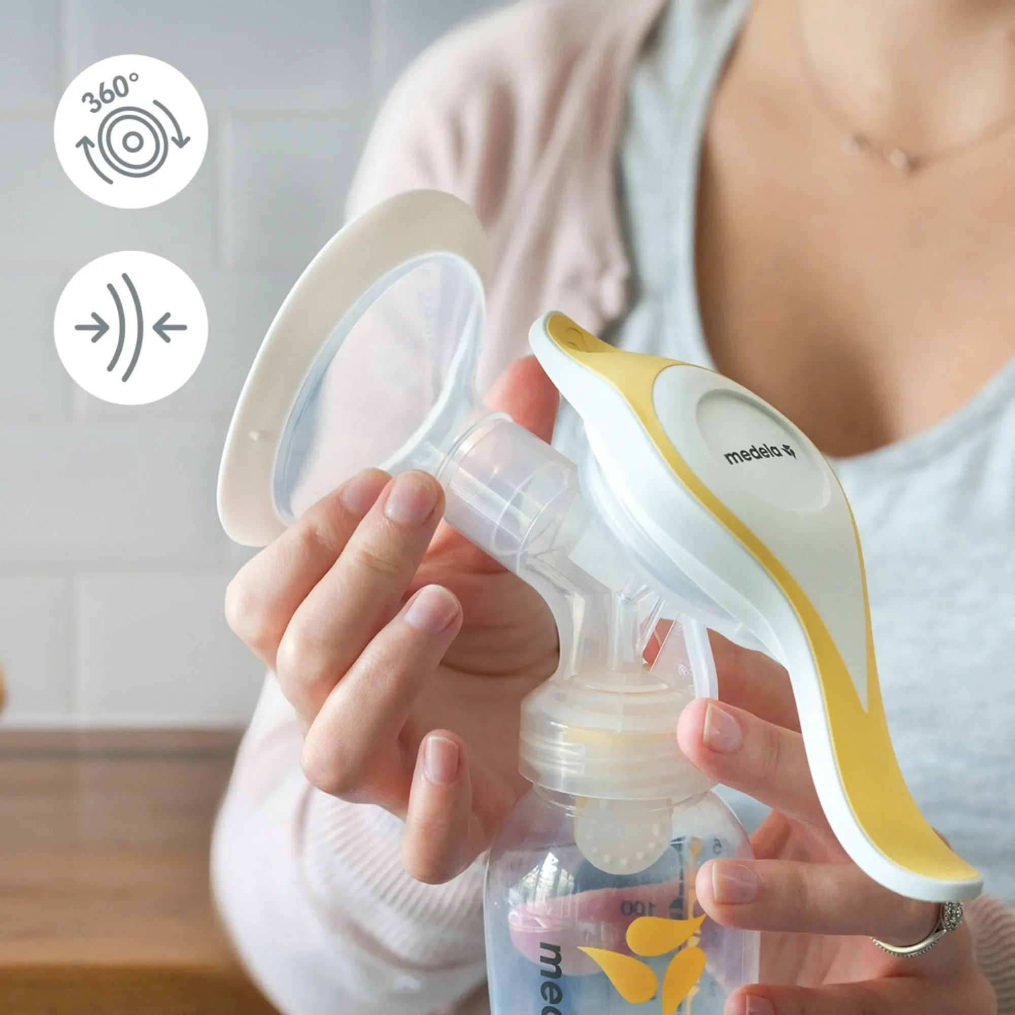 Hand Breast Pumps in New Zealand