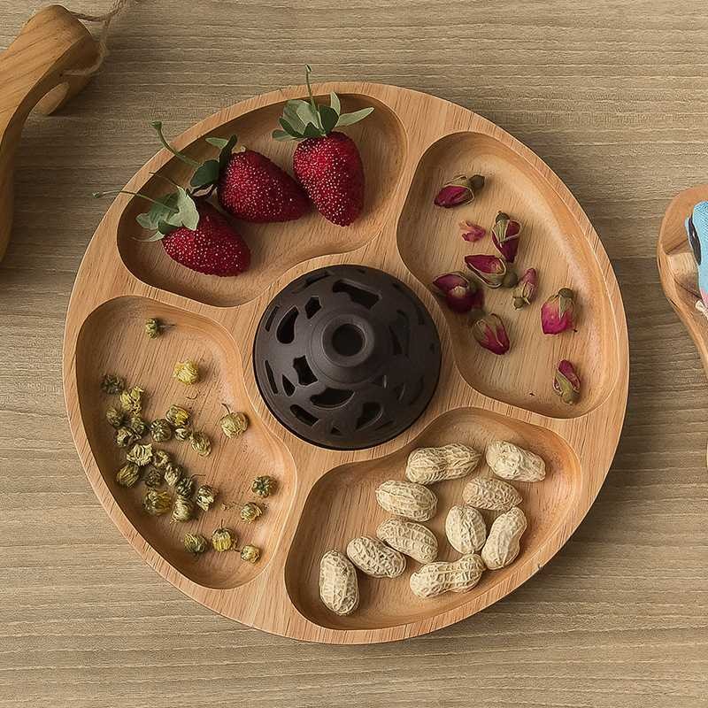 Multi Compartment Tray