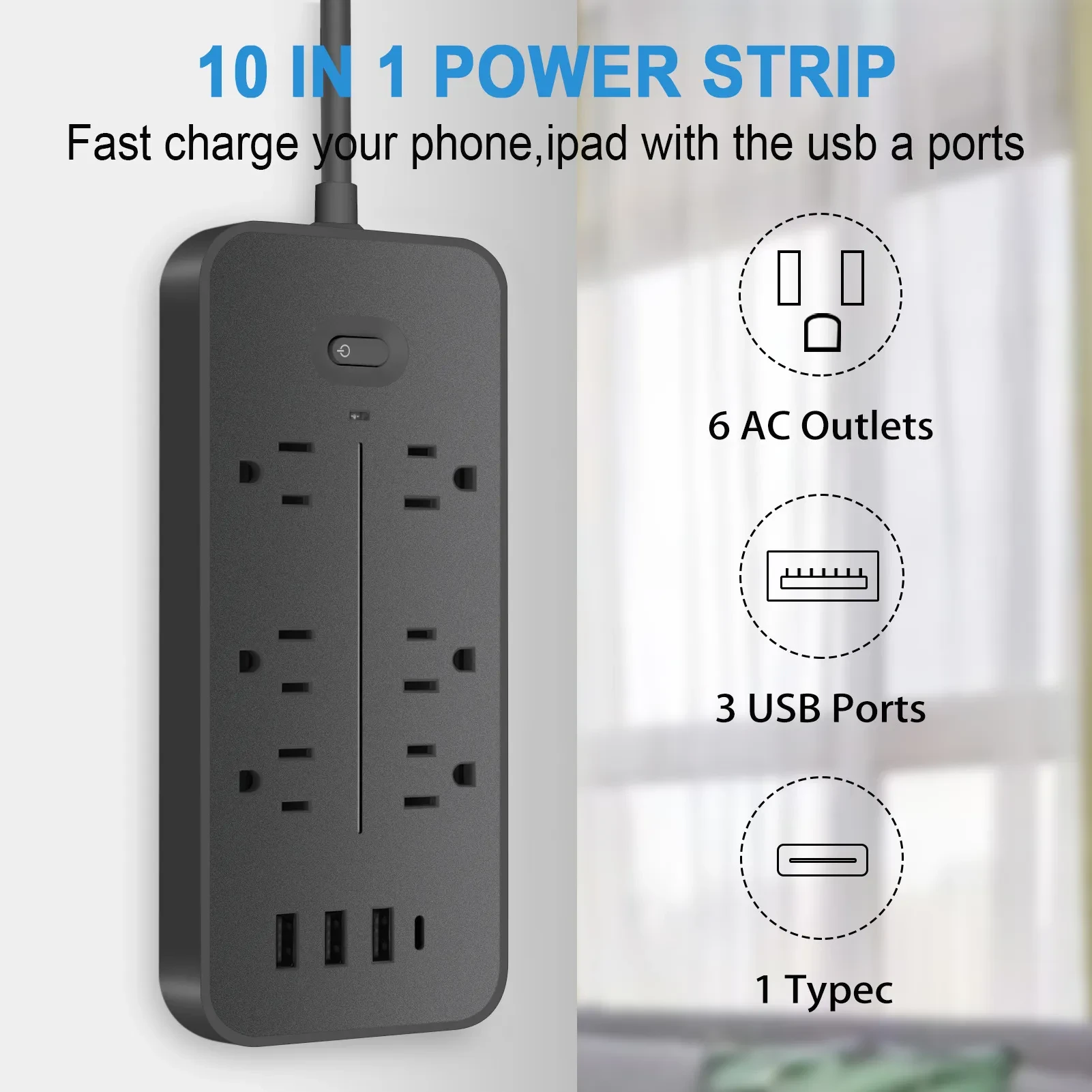 Multi plug