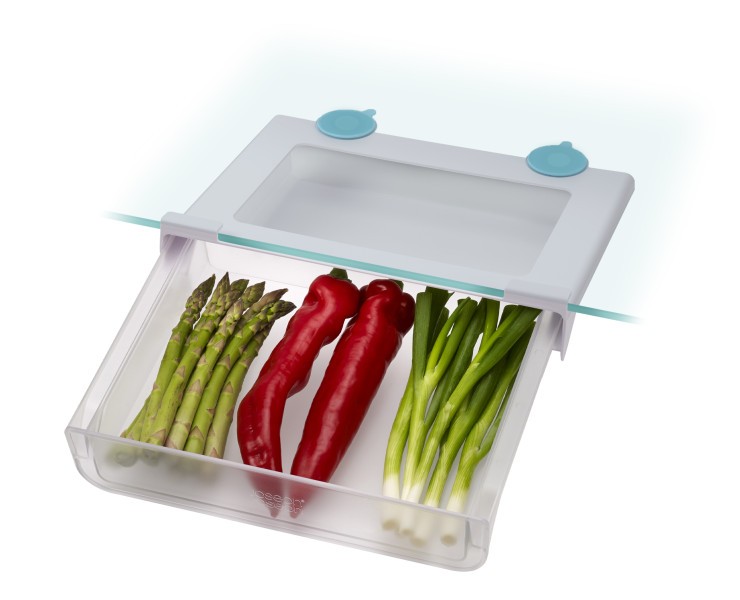 FridgeStore Under-shelf Storage Drawer - Joseph Joseph