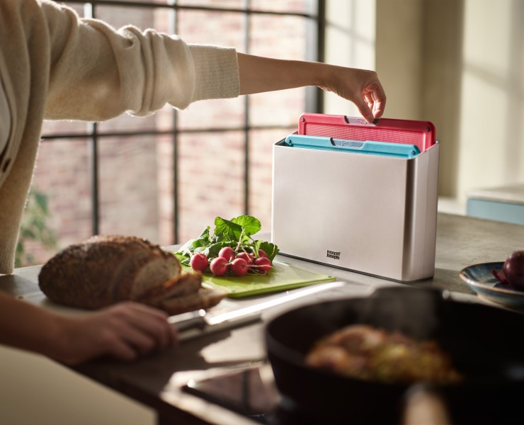 Folio Icon 4-Piece Chopping Board Set Regular - Joseph Joseph